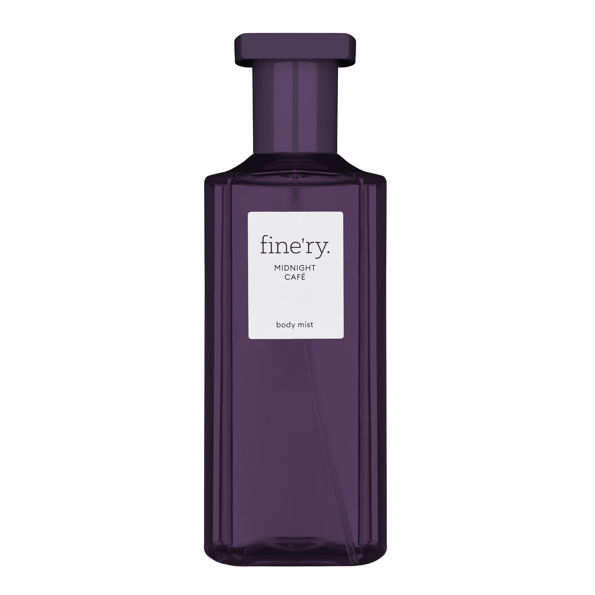 Fine'ry Fine ry Fragrance Midnight Cafe Body Spray  5fl oz