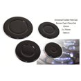 thumbnail image 4 of CUITING 4 Pcs Cooker Hob Gas Burner Cap 55mm 75mm 100mm for SABAF Accessories(Ranges & Cooking Appliances), 4 of 6