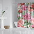 thumbnail image 2 of Waterproof Pioneer Shower Curtain 72x72 Inch Boho Style Polyester Unique Shower Curtain for Bathroom Hotel Home Decor with 12 Plastic Hooks, 2 of 5