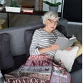 thumbnail image 5 of Best Retirement Gifts for Women/Men 2024, Unique Retirement Gifts Ideas, Classy Retirement Gift, Funny Farewell Gifts for Coworkers Women, Going Away Gift, Cool Retired Gifts, Blanket 60x80in, 5 of 6