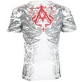 thumbnail image 3 of ARCHAIC BY AFFLICTION Men's T-Shirt S/S DRAGON RACE Biker MMA, 3 of 8