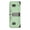 Green, variant on POYOGA Ergonomic Gamepad Game Controller for NSO Colorful Lighting Effect