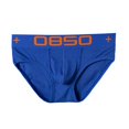 thumbnail image 1 of Embalaje independiente Escritos de los hombres Escritos de los hombres Ropa interior de los hombres De algodón Sexy La forma del cuerpo Transpirable Cintura baja Elástico Ropa interior Ropa interior, 1 of 4