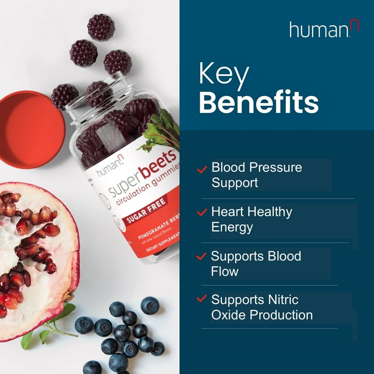 Health benefits of clearance superbeets