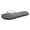 A1#-Grey, variant on Women'S Summer Flip Flops - Non Slip Toe Post Sandals, Lightweight Breathable Beach Shoes for Daily Casual Wear, Pool Flip Flops(Black-M)