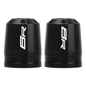プロックス Motorcycle Bar End Sliders For Kawasaki Z900 2017-2025 Handlebar