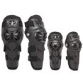 thumbnail image 1 of 4pcs Safety Knee Pads For Motocross Racing, 1 of 2