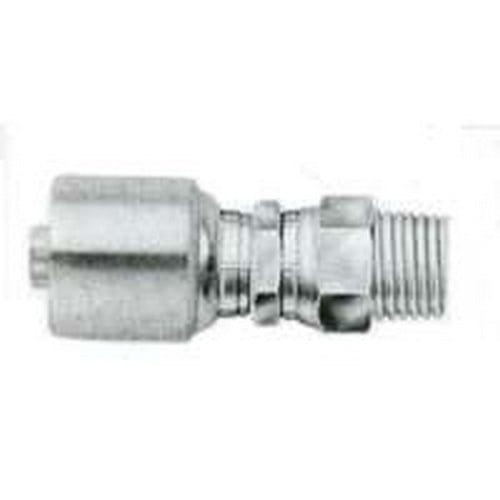 Gates G251050404 4 Gallon 4Mpx Hydraulic Hose Fitting