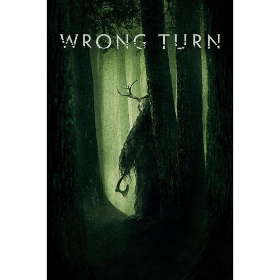 Wrong Turn (DVD) Box Set