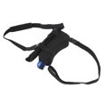 thumbnail image 4 of Soporte Para Hombro Con Cabestrillo Para Brazo, Esponja + Tela, Soporte Para Brazo Roto Negro Unisex Duradero, Para Reparación De Lesiones Del Manguito Rotador, Reducción De La, 4 of 7