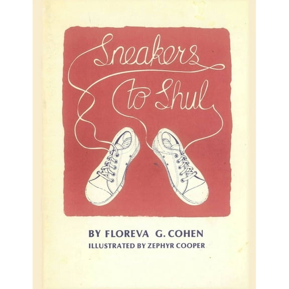 Sneakers to Shul, (Paperback)