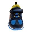 thumbnail image 4 of Nickelodeon Paw Patrol Toddler Boys Sneakers W 5 White Lights, Blue Navy, Size 12, 4 of 8