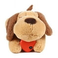 thumbnail image 2 of Una cosa Juguetes emergentes para mascotas 2024, juguetes de peluche con latidos del corazón que alivian la ansiedad de los perros, juguetes interactivos y relajantes para perros Regalos vacaciones, 2 of 10