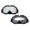 C 1PCS & D 1PCS, variant on 3/2/1pcs Dirt Bike Goggles, Motorcycle Goggles ATV Goggles Riding Goggles Ski Goggles Windproof Glasses Racing Goggles for Men Women, Motorcycle Accessories