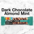 Dark Chocolate Mint, Healthy Snacks, Gluten Free, Low Sugar, 12 Count