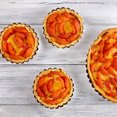 thumbnail image 2 of Minkissy 6Pcs Nonstick Tart Mold for Baking Reusable Home Users Delicate, 2 of 4