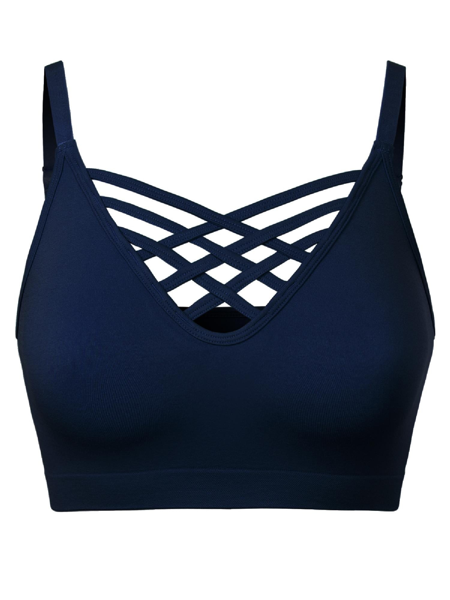 strap its bralette