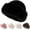 Black, variant on Pencil Sharpeners with Lid, Dual Holes Handheld Pencil Sharpener Manual for Standard and Jumbo Pencils, Compact Cute Sharpener for Kids Adults Students School Class Home Office