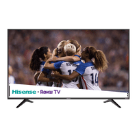 Hisense 65-inch 4K LED Roku UHDTV