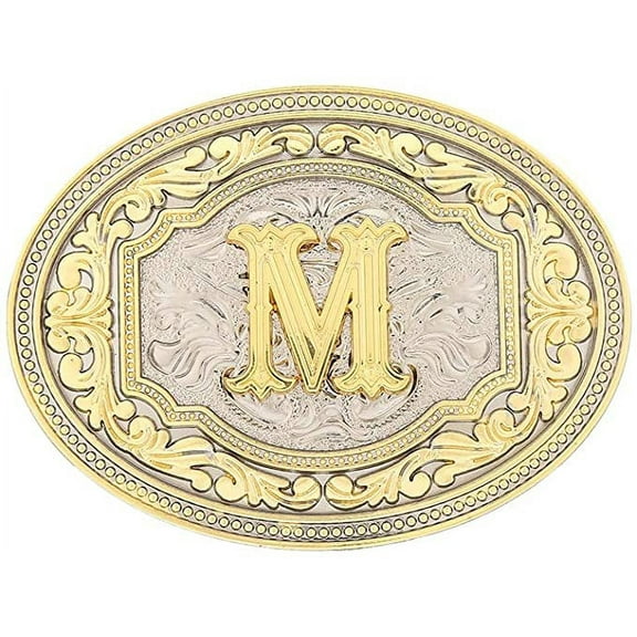 Vintage Celtic Knot Belt Buckle for Men Simple Cowboy Belt Buckle