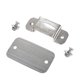 thumbnail image 1 of Abrebotellas para placa de matrícula apto para Jeep Wrangler JK 2007-2017, 1 of 6