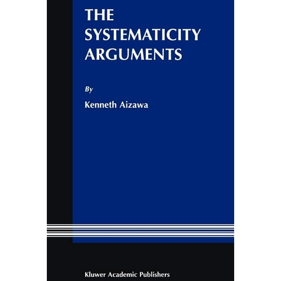 Studies in Brain and Mind The Systematicity Arguments, Book 1, (Paperback)