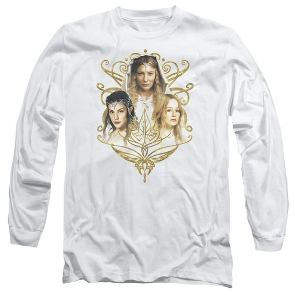 Lor - Women Of Middle Earth - Long Sleeve Shirt - XXX-Large