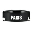 thumbnail image 3 of Tungsten Paris Skyline Ring, 3 of 6