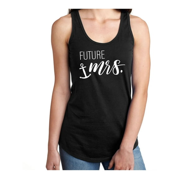 Future Mrs. Racerback Tank
