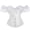 White, variant on Babysbule Womens Clearance Shapewear Ladies Sexy Solid Vintage Tunic Corset Tube Waist Support Body Sculpting Abdominal Tightening Breasted Tops