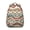 Beige-14, variant on "Stylish Boho Print Backpack for Students - Oversized Laptop Compartment, Vintage Tribal College Bookbag for Women & Men, Dorm to Classroom Must-Have"