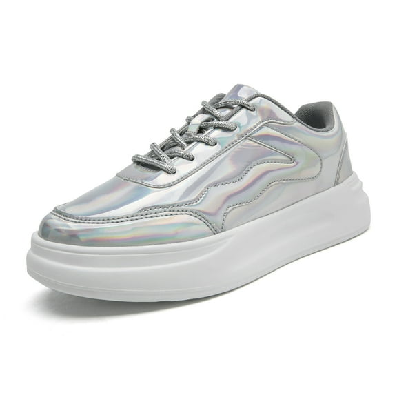 Tvtaop Women's Platform Sneaker Lightweight Casual Shoes Fashion Comfortable Walking Shoes