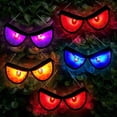 thumbnail image 1 of [Timer] Luces Spooky Eyes de Halloween para arbustos al aire libre, 1 of 7