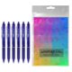 thumbnail image 2 of Bolígrafos de gel retráctiles Frixion Clicker de Advantage Gifts, punta fina (0,7 mm), tinta azul, p, 2 of 9