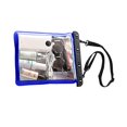 thumbnail image 3 of Waterproof Shoulder Bag Swimming Surfing Beach Water Playing Phone Transparent Toiletry Pouch, 3 of 10