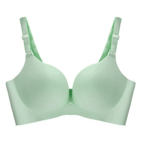 

Women s Deep U Seamless Convertible Push up Sexy Essentials Bralette