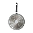 thumbnail image 5 of Flonal DURA INDUCTION Forged Aluminum Non-Stick Pancake Pan 11" (28 cm) Nonstick Crepe Pan for Kitchen Flat Frypan for Eggs Cookware, Gray, 5 of 7