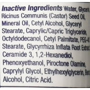 Eucerin Baby Oatmeal & Ceramide-3 Eczema Body Creme Relief, 5 oz, 3 Pack