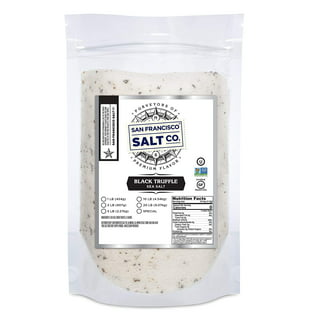 Organic Bacon Salt 2 lbs. by San Francisco Salt Company