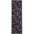 thumbnail image 1 of TILLY FRUIT JUMBLE MIDNIGHT NAVY Area Rug By Kavka Designs, 1 of 3