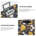 thumbnail image 5 of Xecao Mouse Cheese print Elastic Luggage Cover, with double-sided print , is perfect for travel, business, and daily use, 5 of 9