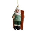 thumbnail image 1 of Adornos Navideños Adorables Colgantes Para El Coche Y Decoraciones Para El Árbol Con Forma De Oso Papá Noel Para Alegrar Las Fiestas ¡Perfectos Para Decorar El Árbol De Navidad Y El Hogar!, 1 of 3