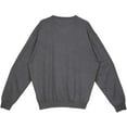 thumbnail image 2 of Tascano Firenze Men's Grey Baruffa Pullover - XL, 2 of 2