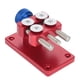 thumbnail image 2 of Herramienta profesional de extracción de bisel de reloj rojo, herramienta de reparación de relojes, banco de trabajo, caja trasera, 2 of 5