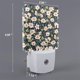 thumbnail image 2 of Balery Flowers Luz Nocturna LED con Sensor Automático, Enchufe con Sensor Crepuscular, Luz Suave de 0.5W para Dormitorio, Pasillo, Baño-EU, 2 of 7