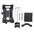 thumbnail image 3 of Bike Phone Mount, Bicycle Phone Mount Lightweight Convenient To Use Practical To Use  For Outdoor For Mobile Phones Black, Color, 3 of 8