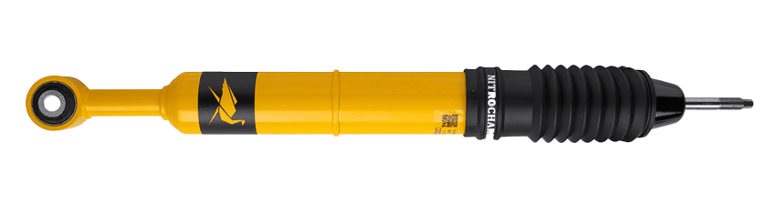 ARB / OME Nitrocharger Plus Strut Toyota Prado 90 Series - Front