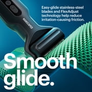 MANSCAPED® The Chairman Plus Precision Pack, Electric Foil Face Shaver and SkinSafe Precision Trimmer with Power Shave Gel