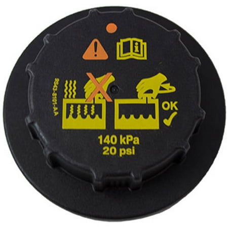 Motorcraft Rs529 Cap - Container