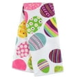 thumbnail image 4 of Easter Dish Towels Set of 2 with 2ct. Bonus Easter Pastel Mini Silicone Spatula Set Happy Easter Bunny Decorative Towels Kitchen Easter Kitchen Towel, 4 of 5